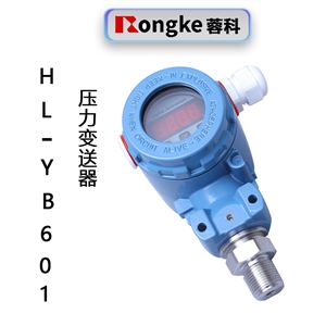 HL-YB601数显型压力变送器