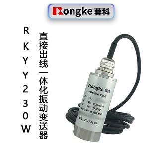 RKYY230W直接出线一体化振动变送器
