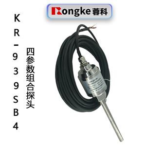 KR-939SB4四参数一体化组合探头