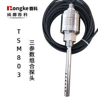蓉科TSM803三参数组合探头-厂家