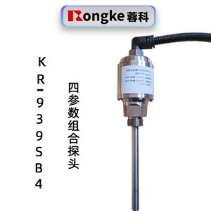 蓉科KR-939SB4四参数探头