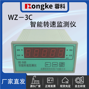 WZ－3C智能转速检测表/振动