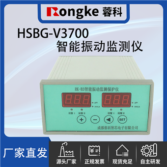HSBG-V3700智能振动检测表/转速
