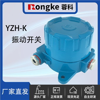 YZH-K振动开关/振动检测表